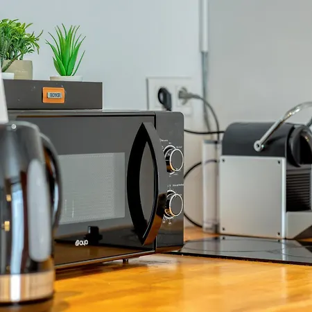 아파트 L'aurea Au Centre De