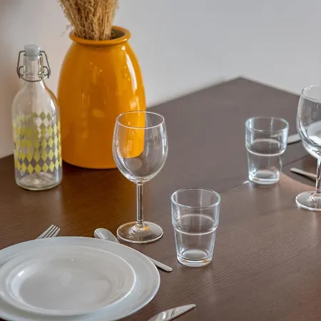 아파트 L'aurea Au Centre De *