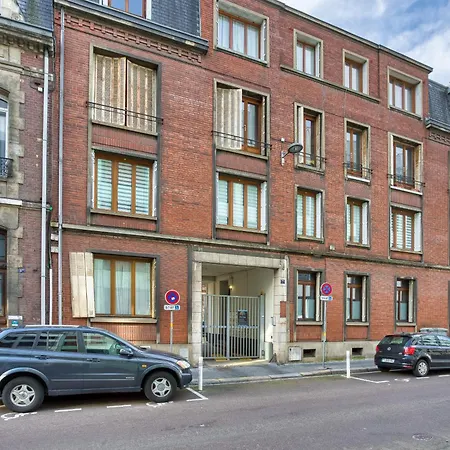 L'aurea Au Centre De Apartment *