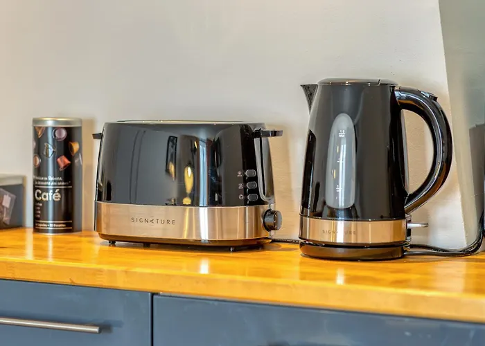 L'aurea Au Centre De Apartment